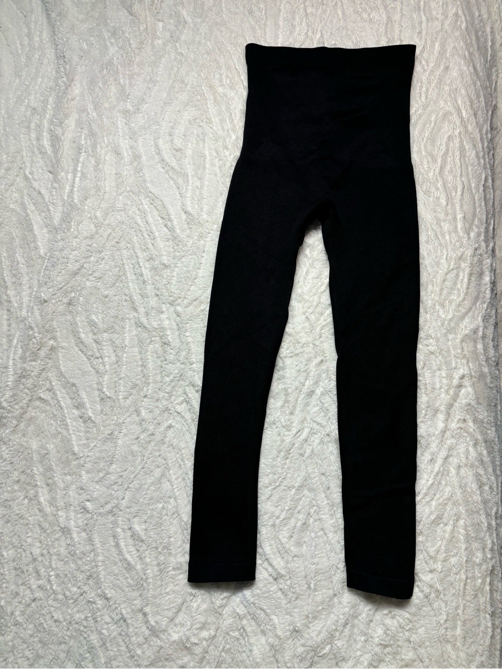 Shapermint Essentials Black High Waisted Leggings Size Medium Shapewear